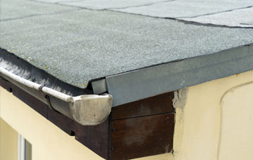 Reay flat garage roofing repairs