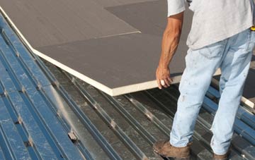 benefits of insulating Reay flat roofing