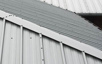 disadvantages of Reay metal roofing