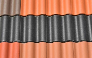 uses of Reay plastic roofing