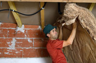 Reay tapered roof insulation